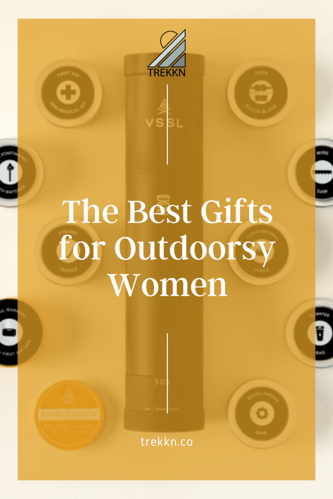 practical gifts for outdoorsy women