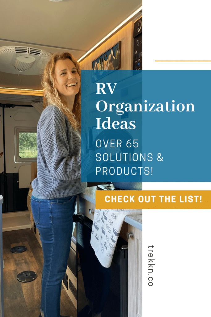 rv organization tips