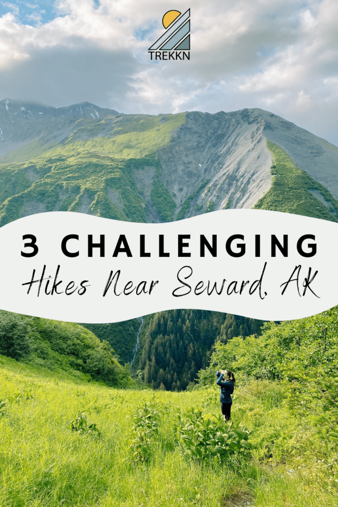 hikes near Seward Alaska