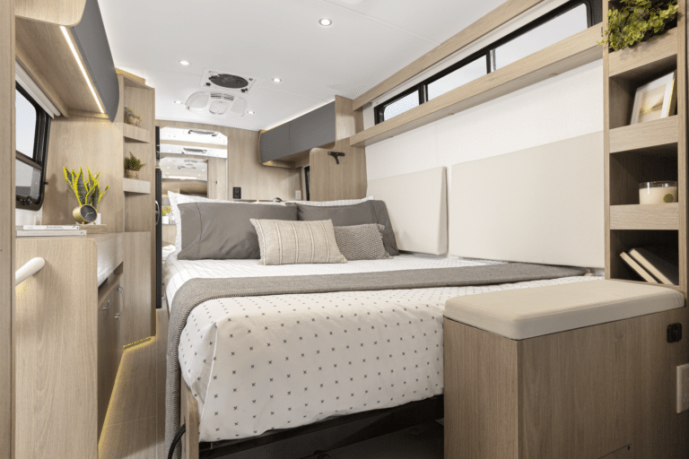 For 2023: Best Class B RVs For Couples