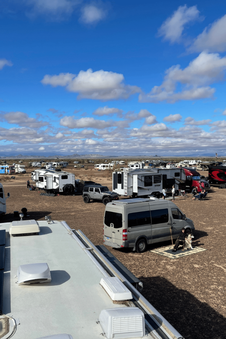 10 Tips for Finding RV Community on the Road
