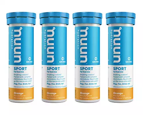 Nuun Sport: Electrolyte Tablets