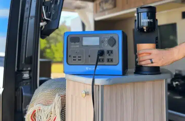 5 of the Best Solar Generators for Off-Grid Living