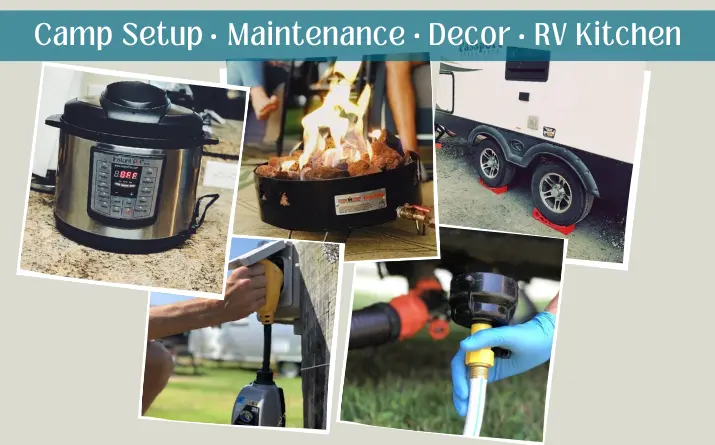 50+ Must-Have RV Accessories You Will Use in 2024