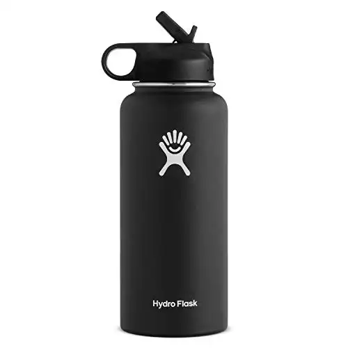 Hydro Flask Vacuum Insulated Water Bottle