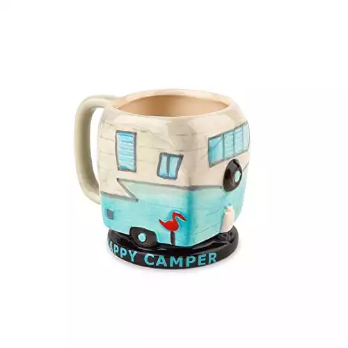 BigMouth Happy Camper Mug