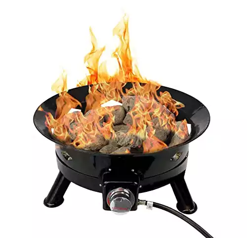 Flame King Fire Pit