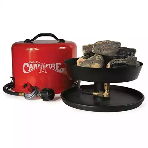 Camco Little Red Campfire
