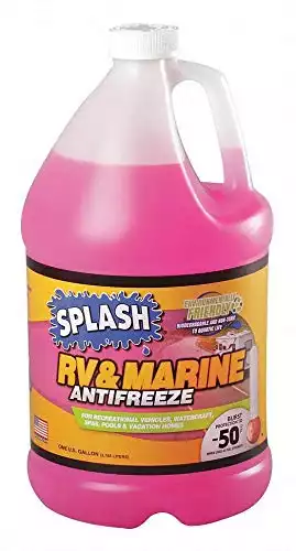 Splash RV/Marine Antifreeze
