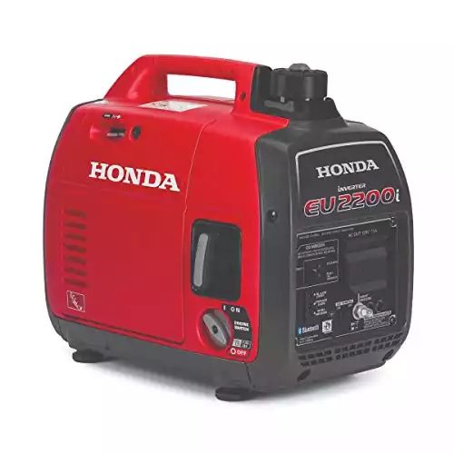 Honda Portable Inverter Generator