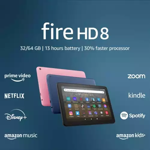 Amazon Fire 8" HD