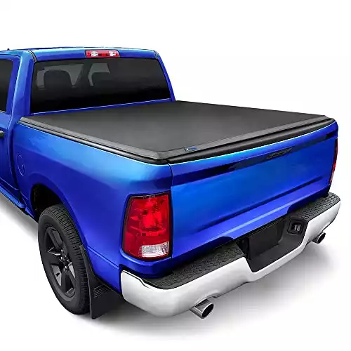 Tri-Fold Truck Bed Cover