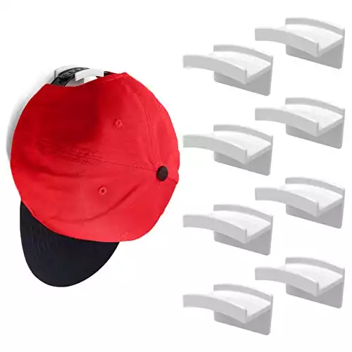 Wall Hooks for Hats