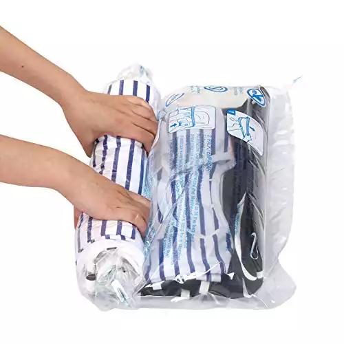 Compression Bags for Travel