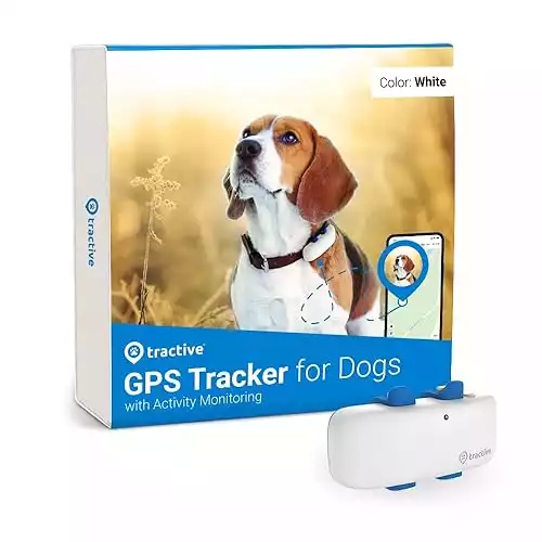 Tractive GPS Dog Tracker