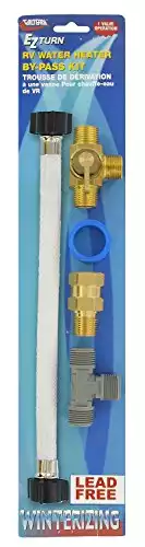 Water Heater By-Pass Kit