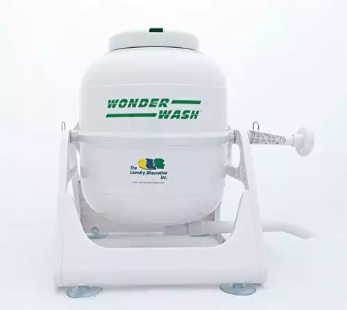 WonderWash Portable Mini Washing Machine