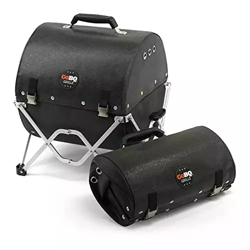 GoBQ Portable Charcoal Grill