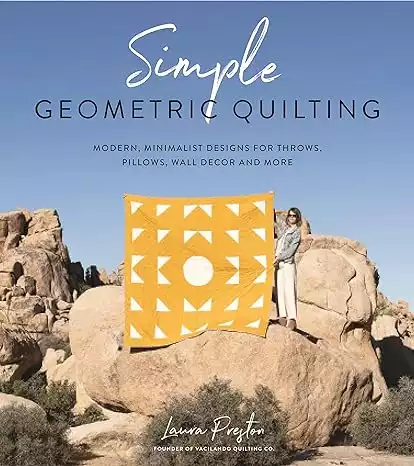 Simple Geometric Quilting
