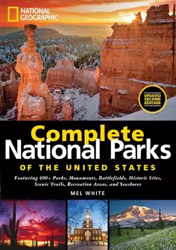 National Geographic U.S. National Parks Guide