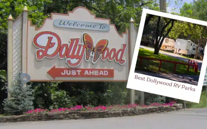 The Best Dollywood RV Campgrounds in Pigeon Forge