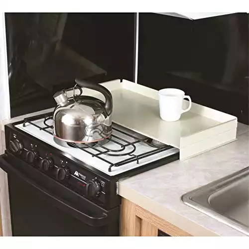 Camco RV Stove Top Cover