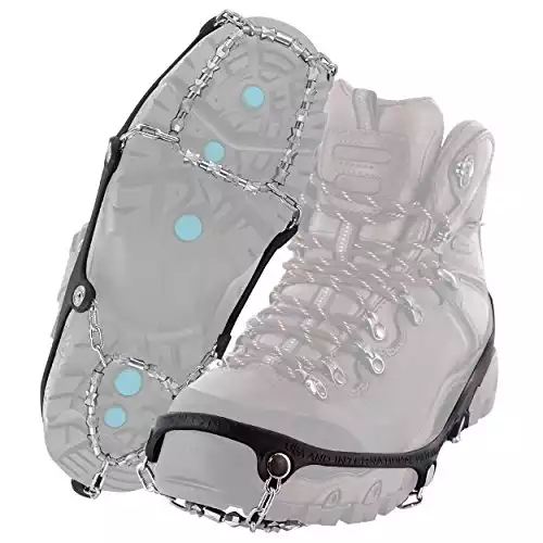 Yaktrax Diamond Grip All-Surface Traction Cleats