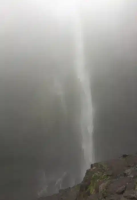 Mt Rainier National Park waterfall, Comet Falls