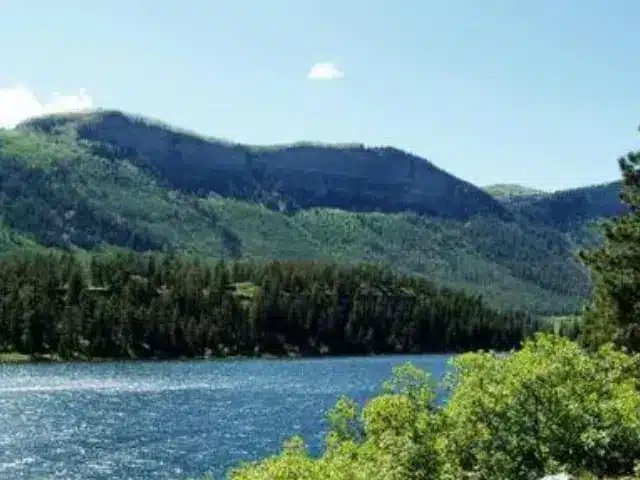 Haviland Lake in Durango Colorado