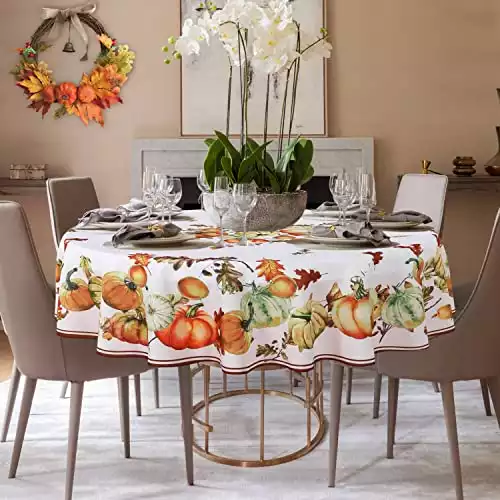 Thanksgiving Tablecloth